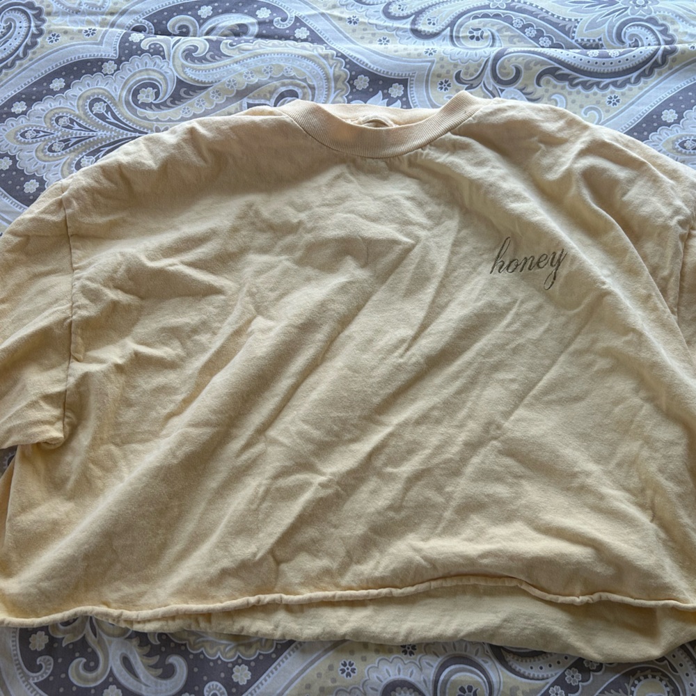 john galt “honey” shirt